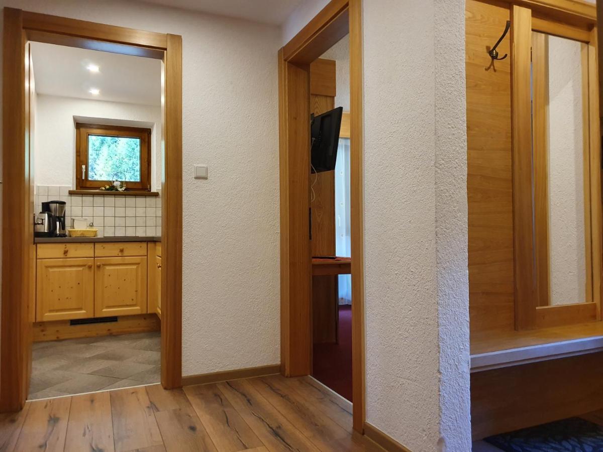 Appartements Karlinger Huben  Exterior foto